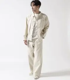 SCHOTT NYC BACK SATIN BAKER TROUSERS