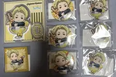 呪術廻戦　まるくじ　七海建人