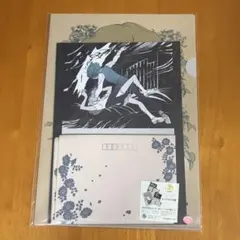 萩尾望都 ポーの一族・トーマの心臓 復刻ハンカチーフ くじ A賞 - メルカリ