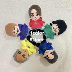 Aぇ! group はぴぬいぬい服　末澤誠也正門良規佐野晶哉小島健リチャ　おそ松