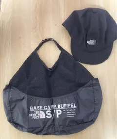 THE NORTH FACE キャップ & エコバッグ