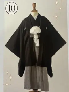 キャサリンコテージ 袴　男の子　160 中古