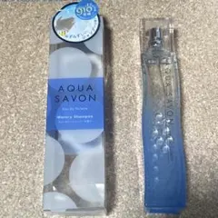 AQUA SAVON ウォータリーシャンプーの香り 80mLのサムネイル
