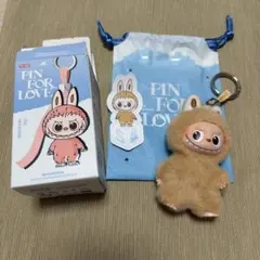 イニシャルラブブ S POP MART