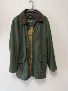 Eddie Bauer カバーオール グリーン Sサイズのサムネイル