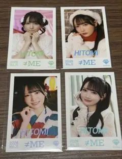 鈴木瞳美 ミニフォト11 コンプ - メルカリ