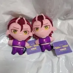 銀河特急 ミルキー☆サブウェイ みにコレ！ぬいぐるみマスコット