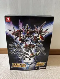【期間限定】Switch版　スパロボY超限定版