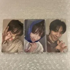 BOYNEXTDOOR weverse ラキドロ ウナク トレカ - メルカリ