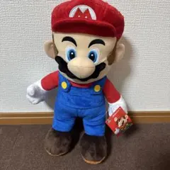 スーパーマリオ 特大サイズぬいぐるみのサムネイル