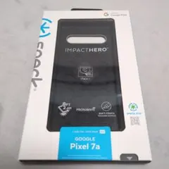 Speck Google Pixel 7a ケース IMPACTHERO