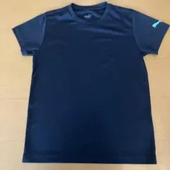 プーマ　PUMA 子供用Tシャツ　160㎝　黒
