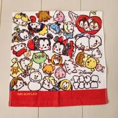 【新品未使用】第一生命 ディズニー ツムツム タオル