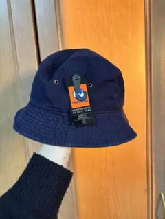 新品 ニューハッタン バケットハット S/M