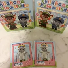TOPTOY ZOOTOPIA Judy ズートピア ジュディ