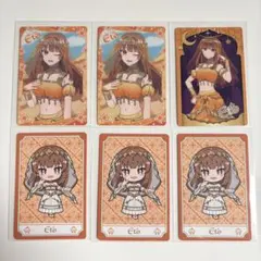 カラフルピーチ　アラビアンナイト　アニメイト えと　カードのサムネイル