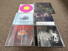 SEKAI NO OWARI CD 6枚セット　レンタル落ち