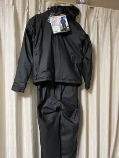 BAWO フィッシングスーツ(上下セット) ブラック BAWO フィッシングスーツ(上下セット) ブラック - メルカリ