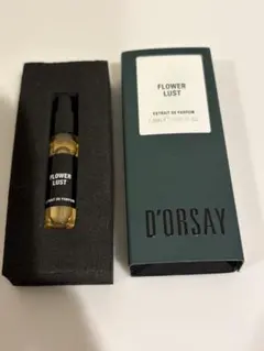 D'ORSAY FLOWER LUST エクストラドゥパルファン 1.5mlのサムネイル