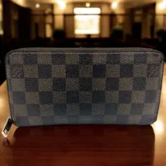 【早い者勝ち】ルイ・ヴィトン　ジッピーウォレット　ダミエ　長財布　#27