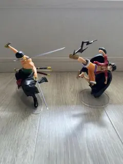 ワンピース　一番くじ　覇王ノ兆　ルフィ　ゾロ