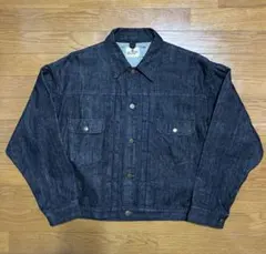 復刻 Wrangler ラングラー 111MJ ブラック デニムジャケット 美品