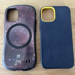 【おまけ付き】iFace iPhone 12mini用ケース