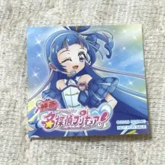 キミとアイドルプリキュア　キュアウィンク　ステッカー