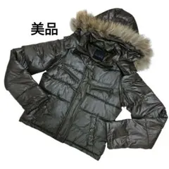 【美品】CECIL Mc BEE Y2k ダウン 00s 平成ギャル グランジ