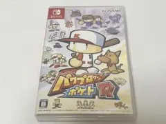 Switch パワプロクンポケットR 未使用
