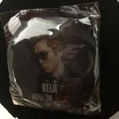 【HIGH&LOW THE LIVE】KEIJI 缶バッチ