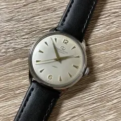 ORIENTSTAR DYNAMIC　1950年代製　変わり文字盤　状態精度良好のサムネイル