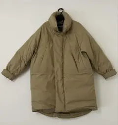 ノースフェイスパープルレーベル　ゴアテックスインフィニウムダウンコート