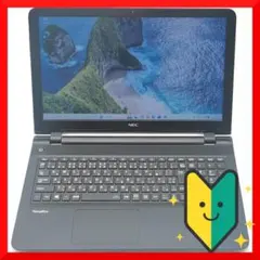 ✅️初心者OK！Windows11/Office/AI搭載ノートパソコン J34