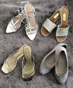 ORiental TRaffic/LOWRYS FARM/GRISE 計4足