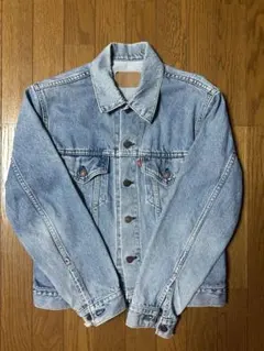 Levi’s70505 ボタン裏715 80s〜90s スモールe 40 USA