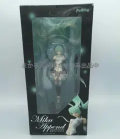 未開封 マックスファクトリー 初音ミク アペンド 1/8 フィギュア 浅井