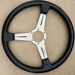 【中古】ナルディ ND TORINO ステアリング トリノ ガラ4 レザー 01 中古】ナルディ ND TORINO ステアリング トリノ ガラ4 レザー 01
