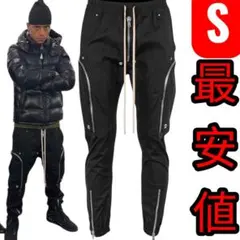 38激推し 最安値 超美品 Rick Owens BAUHAUS CARGO Sのサムネイル