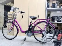 ブリヂストン Assista 電動自転車 引き取り限定 - メルカリ