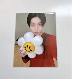 WIGGLE WIGGLE 購入特典 ランダム ポストカード ソヌ