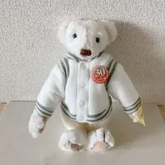 REGAL特製テディベア 2000年モデル ホワイトベア 非売品