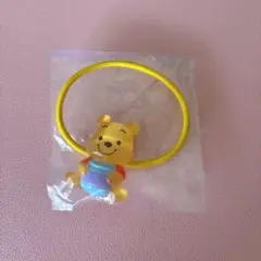 ディズニーキャラクター Twinkle ゴム プーさん