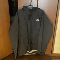 THE NORTH FACE ブラック マウンテンパーカー XL