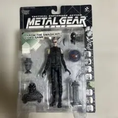 コナミ メタルギアソリッドより スナイパーウルフ 1/6ドール 開封品