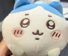 ちいかわ　ハチワレ　ぬいぐるみ