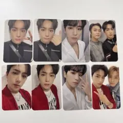 theboyz ヒョンジェ トレカ セット she's the boss