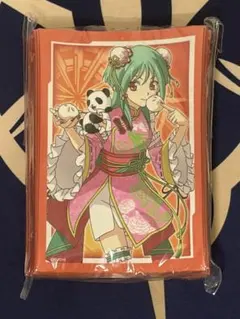 星龍パーフェクト・アース スリーブ ドラゴン娘 gp 未開封 - メルカリ