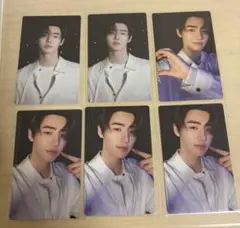 ENHYPEN 宵　トレカ　ソンフン　6枚セット