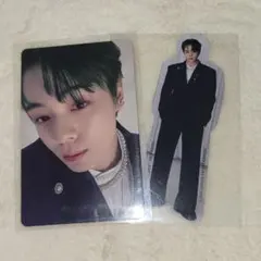 JO1 BE CLASSIC FC盤 トレカ 鶴房汐恩